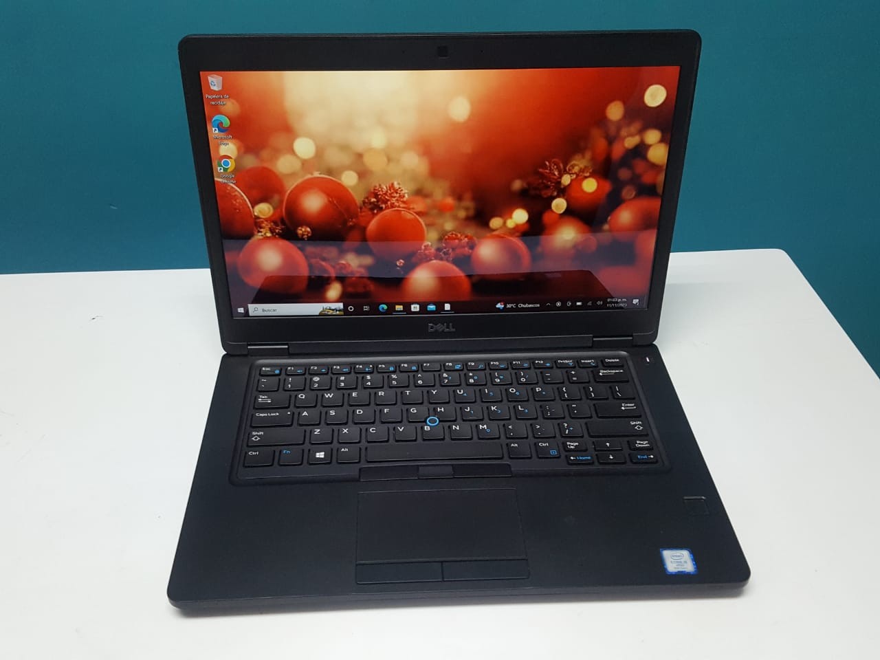 computadoras y laptops - Laptop, Dell Latitude 5490 NVIDIA (touch) / 8th Gen, Intel Core i5 / 8GB DDR4 / 