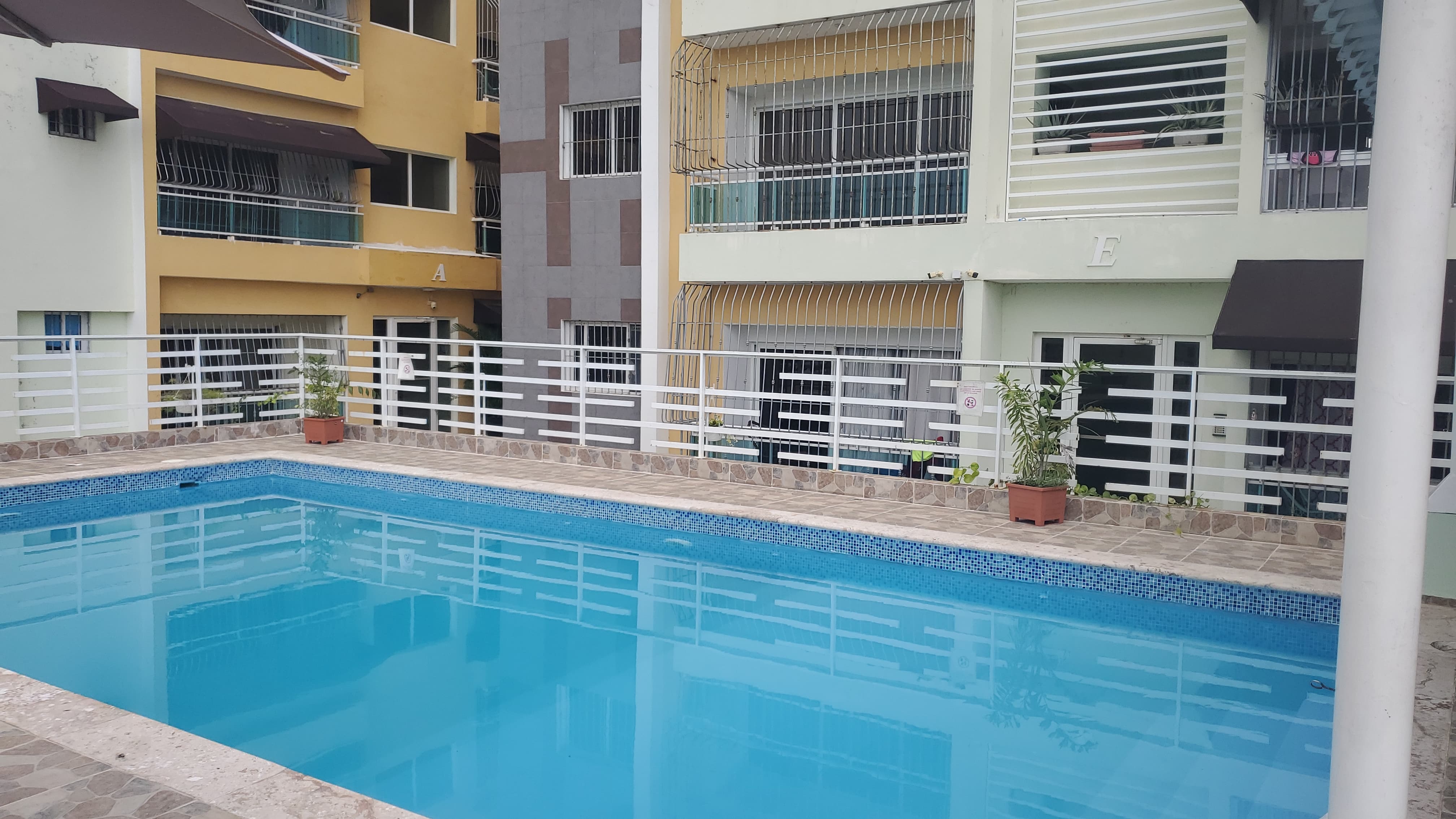 apartamentos - “Exclusivo Piso 4 con Terraza Privada y Piscina – San Isidro, Inversión Segura 0