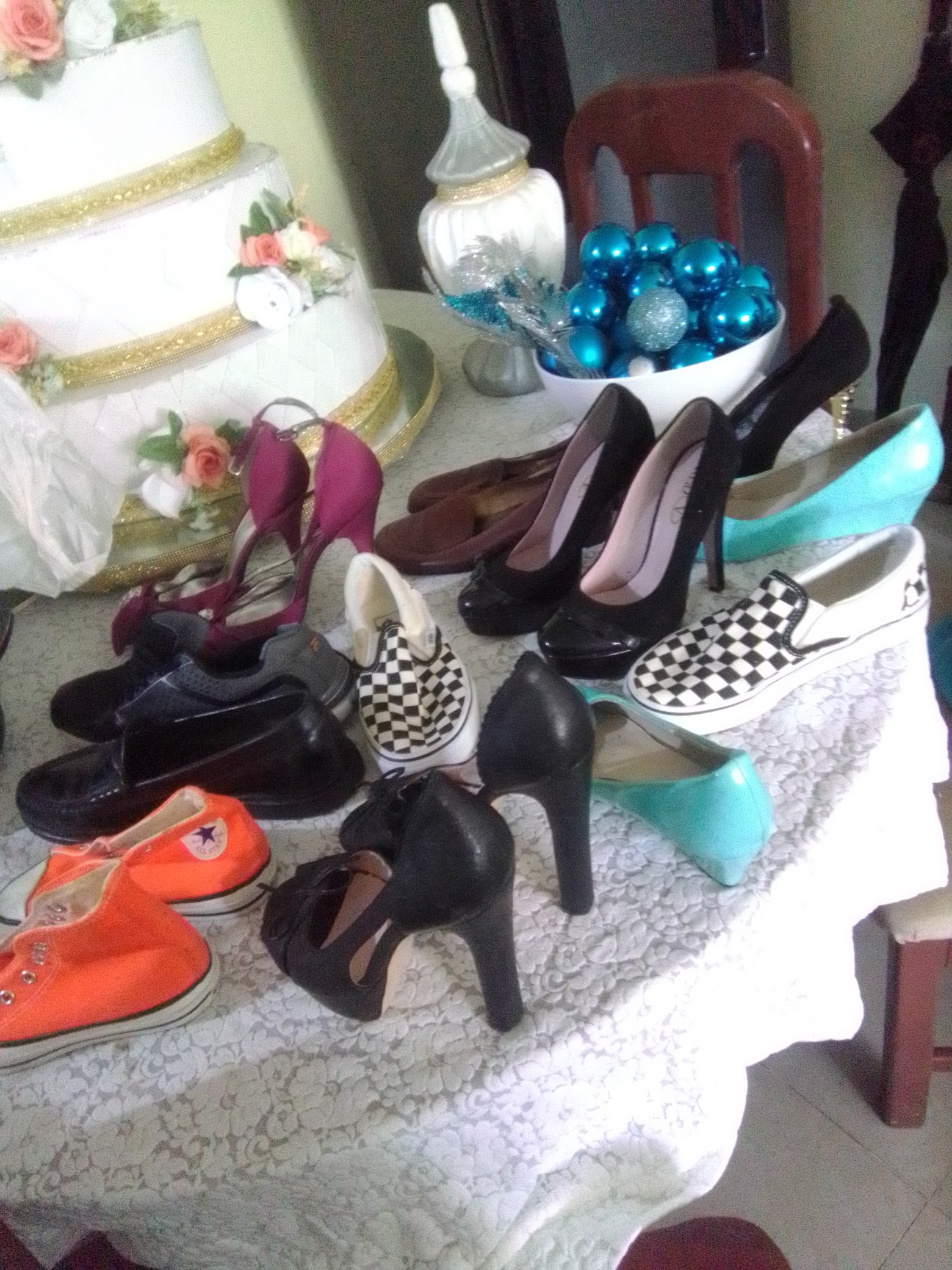 ropa para mujer - Ropas casi regalada, casi nueva, Incluye zapatos.