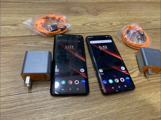 celulares y tabletas - One plus MacLaren 7T 2