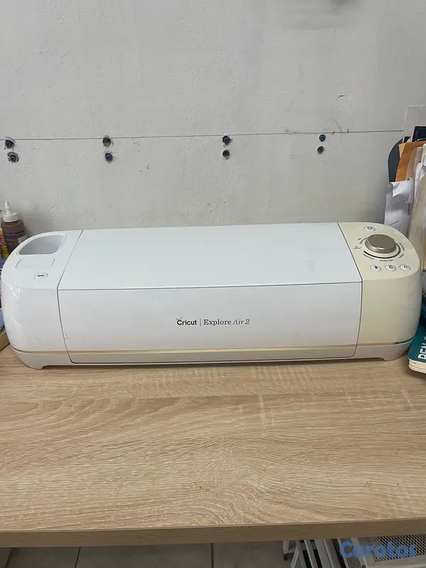 otros electronicos - Cricut Explore 2 con herramientas  4