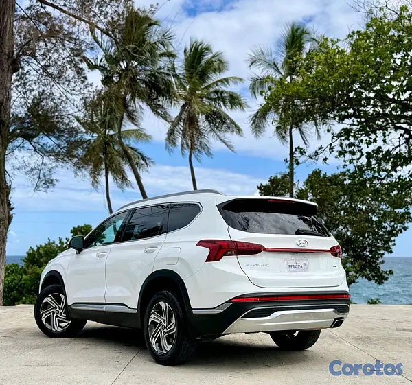 jeepetas y camionetas - hiunday santa fe sle panorámica 2023 4