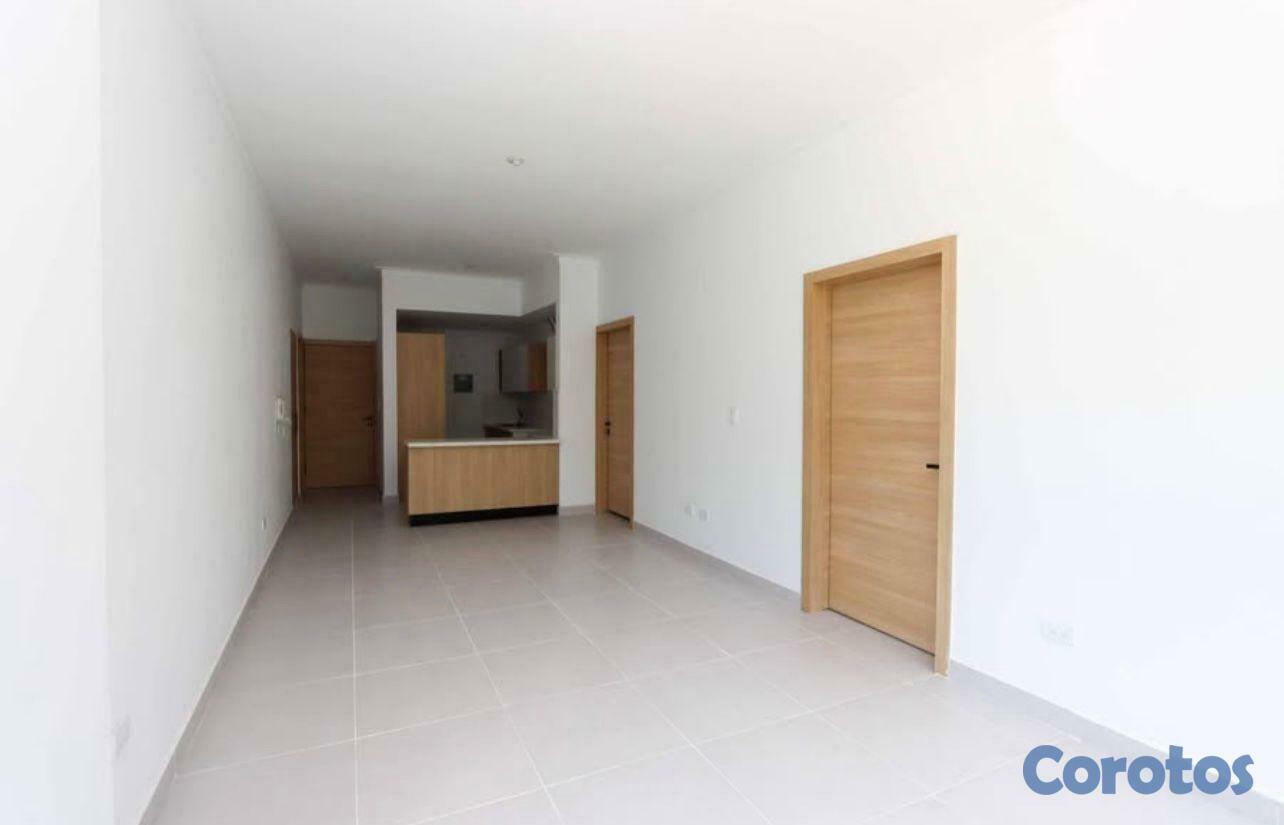 apartamentos - En la Zona Universitaria, Apartameto en alquiler de 2 habitaciones 4