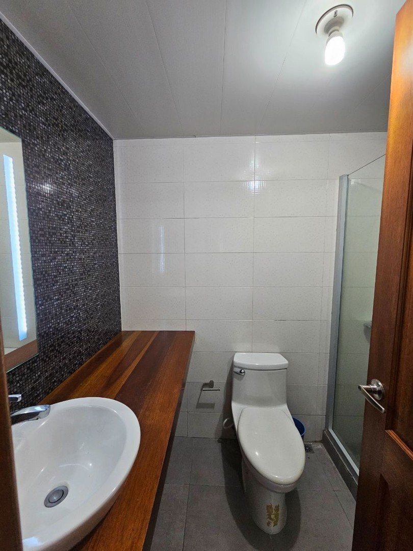 apartamentos - Alquiler de Apartamento Amoblado en Naco 1 Habitacion 3
