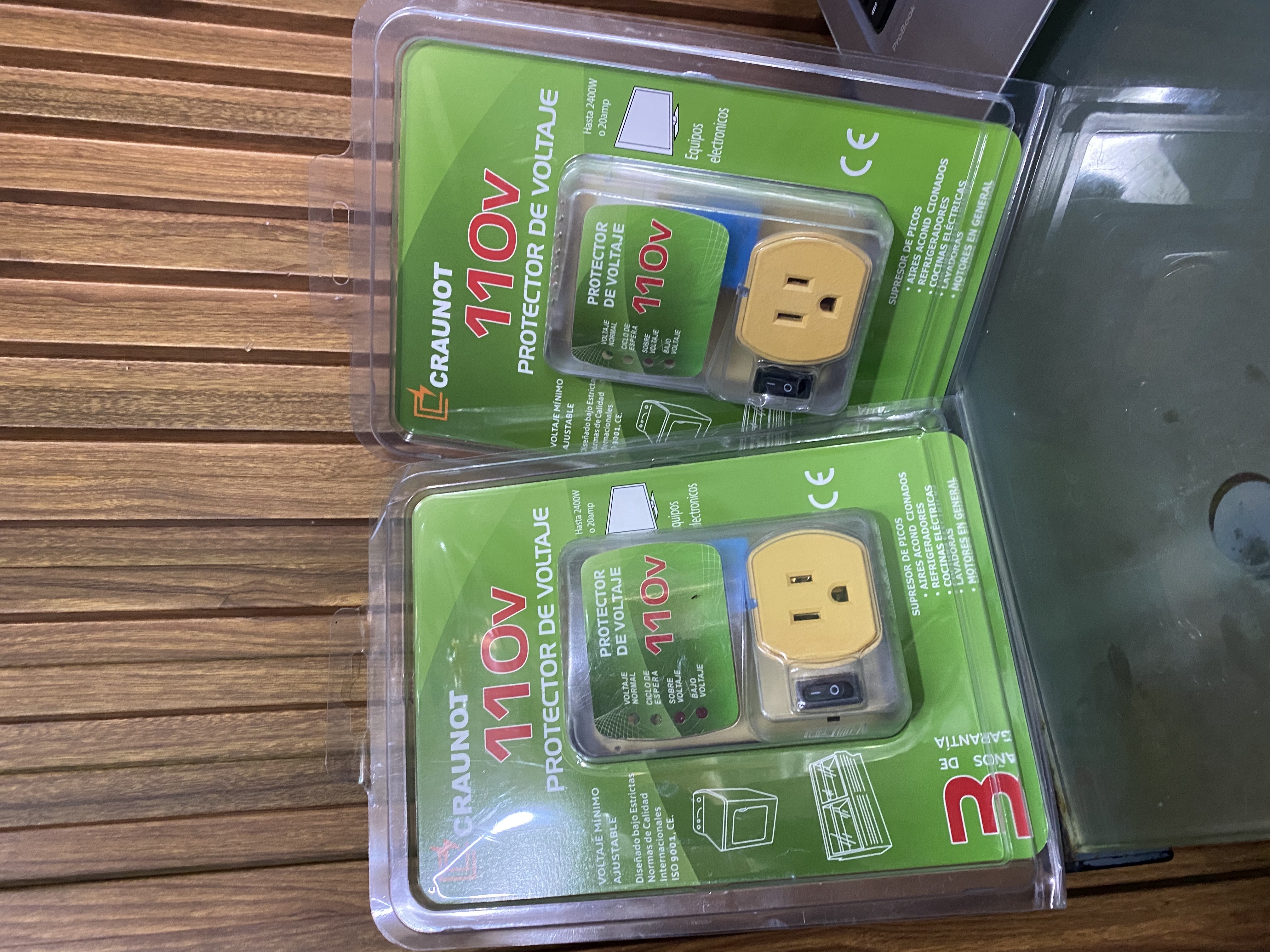 accesorios para electronica - protector de nevera 110V  2