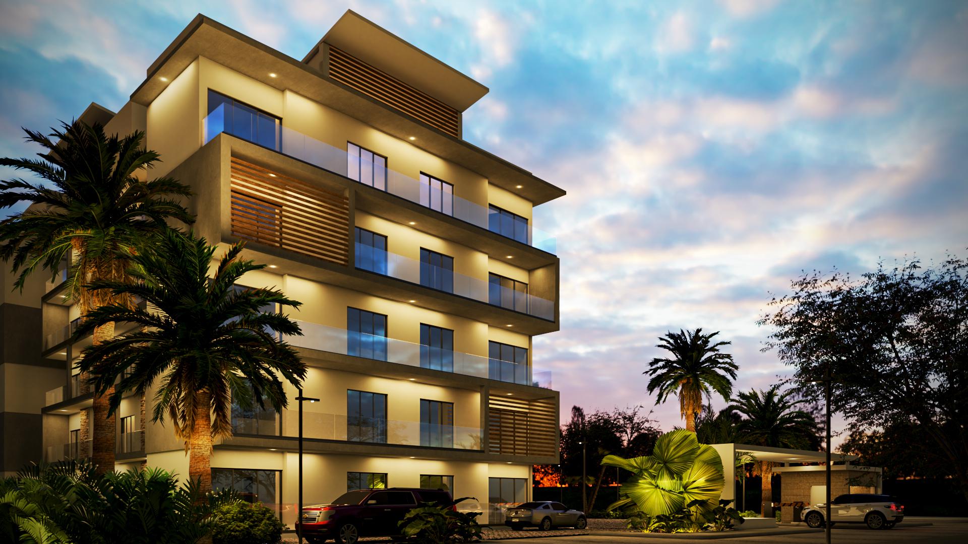 apartamentos - Apartamentos Nuevos en Las Canas, Cap Cana 2