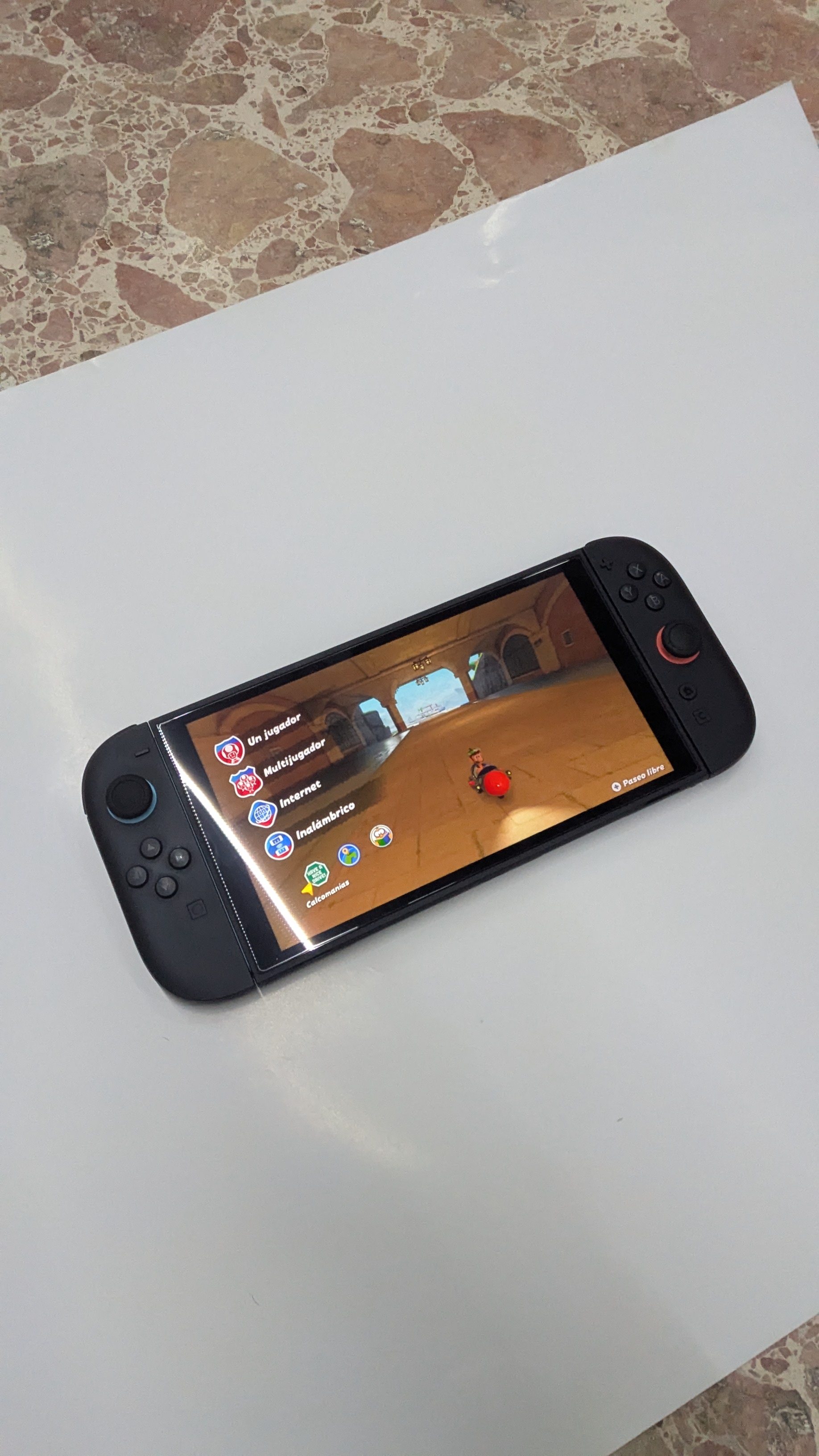 consolas y videojuegos - nintendo Swich 2 como nuevo 1