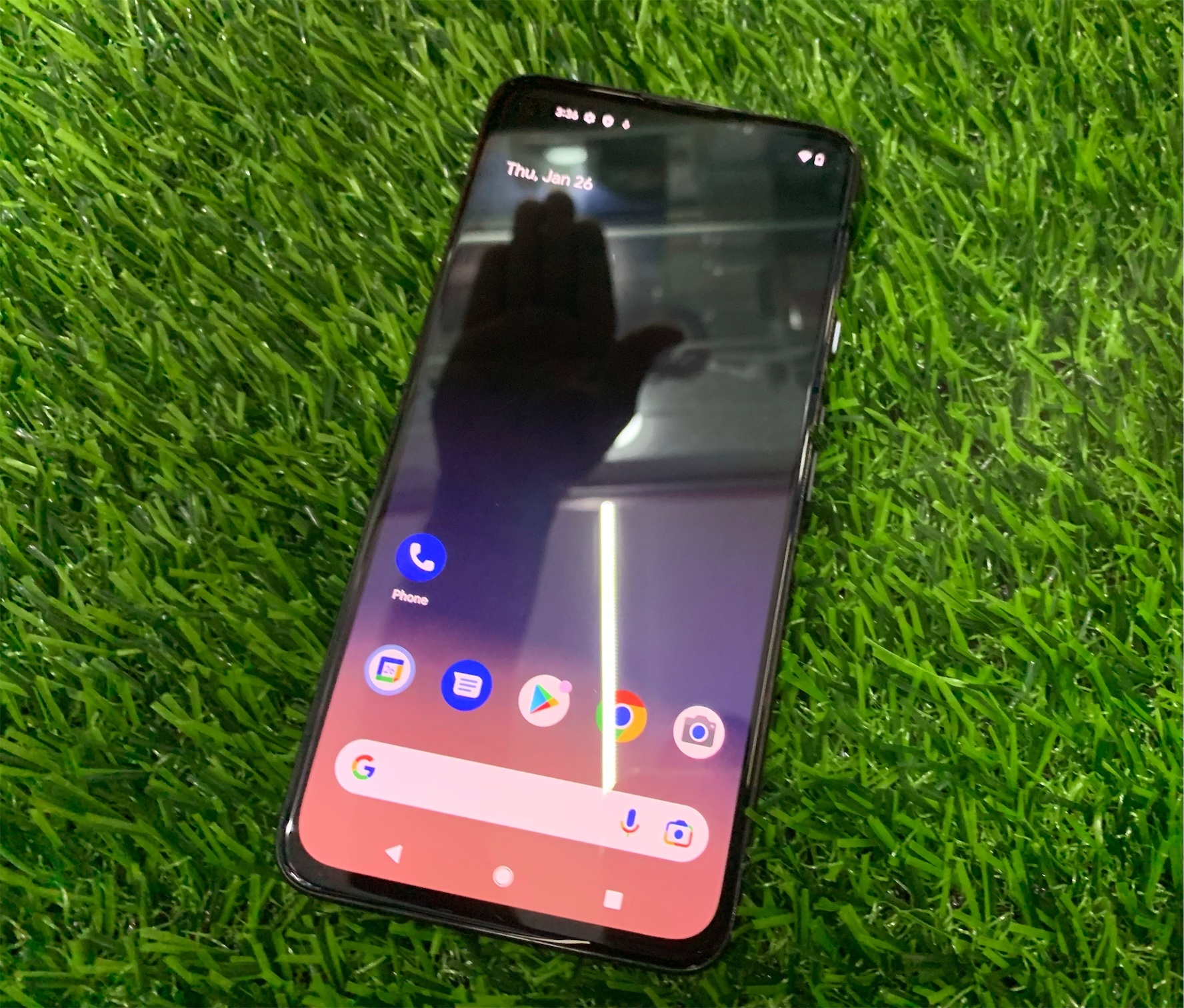 celulares y tabletas - Pixel 4A 5G desbloqueado 4