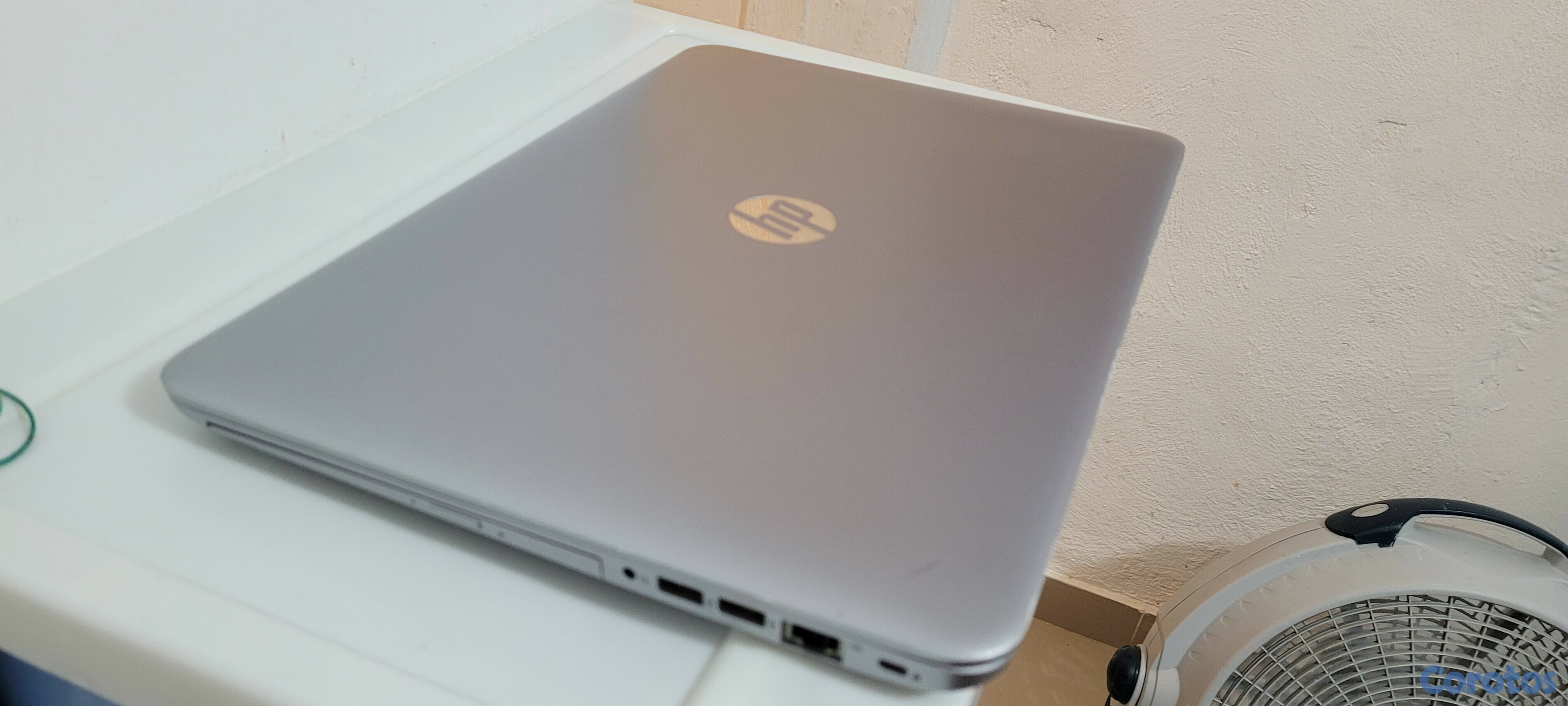 computadoras y laptops - laptop hp G4 17 Pulg Core i5 7th Gen Ram 12gb ddr4 Disco 756gb Wifi y bluetoth  3