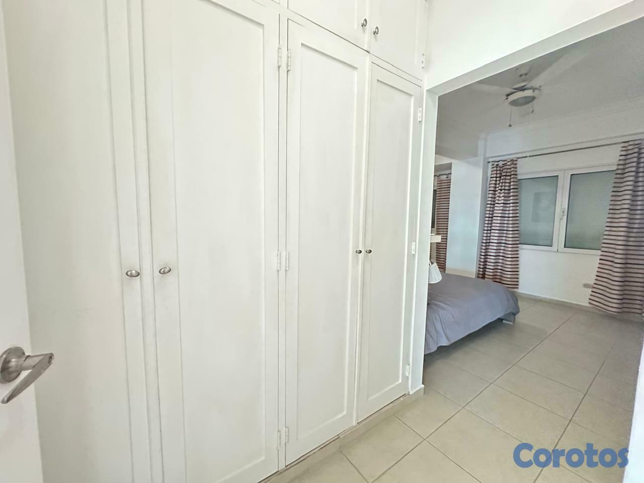 apartamentos - Apartamento Completamente Amueblado de 2 Habitaciones en Mirador Norte 8