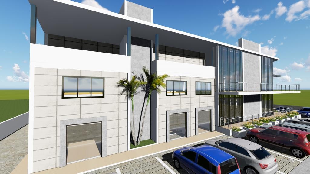 oficinas y locales comerciales - Local de alquiler en bella Vista de 100m2 segundo nivel  3