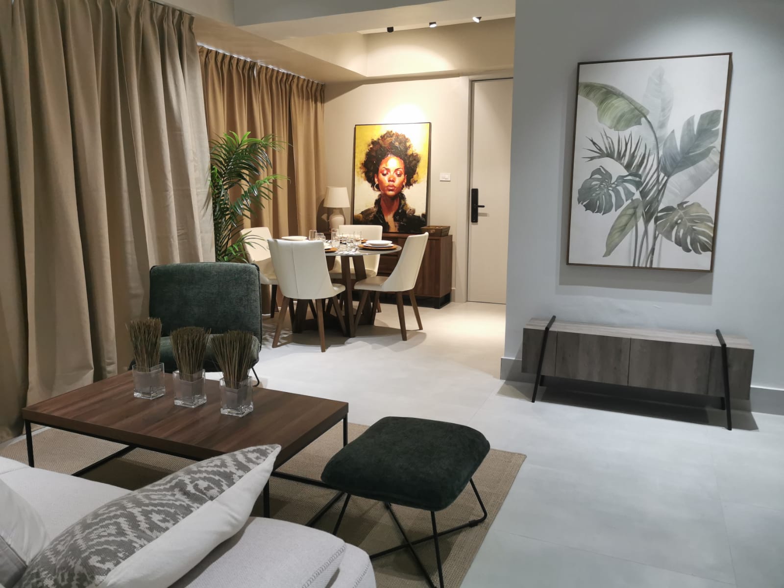 apartamentos - Torre Saval III. Apartamento en Ensanche Serralles 205662