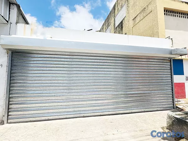 oficinas y locales comerciales - Local en primer nivel  5