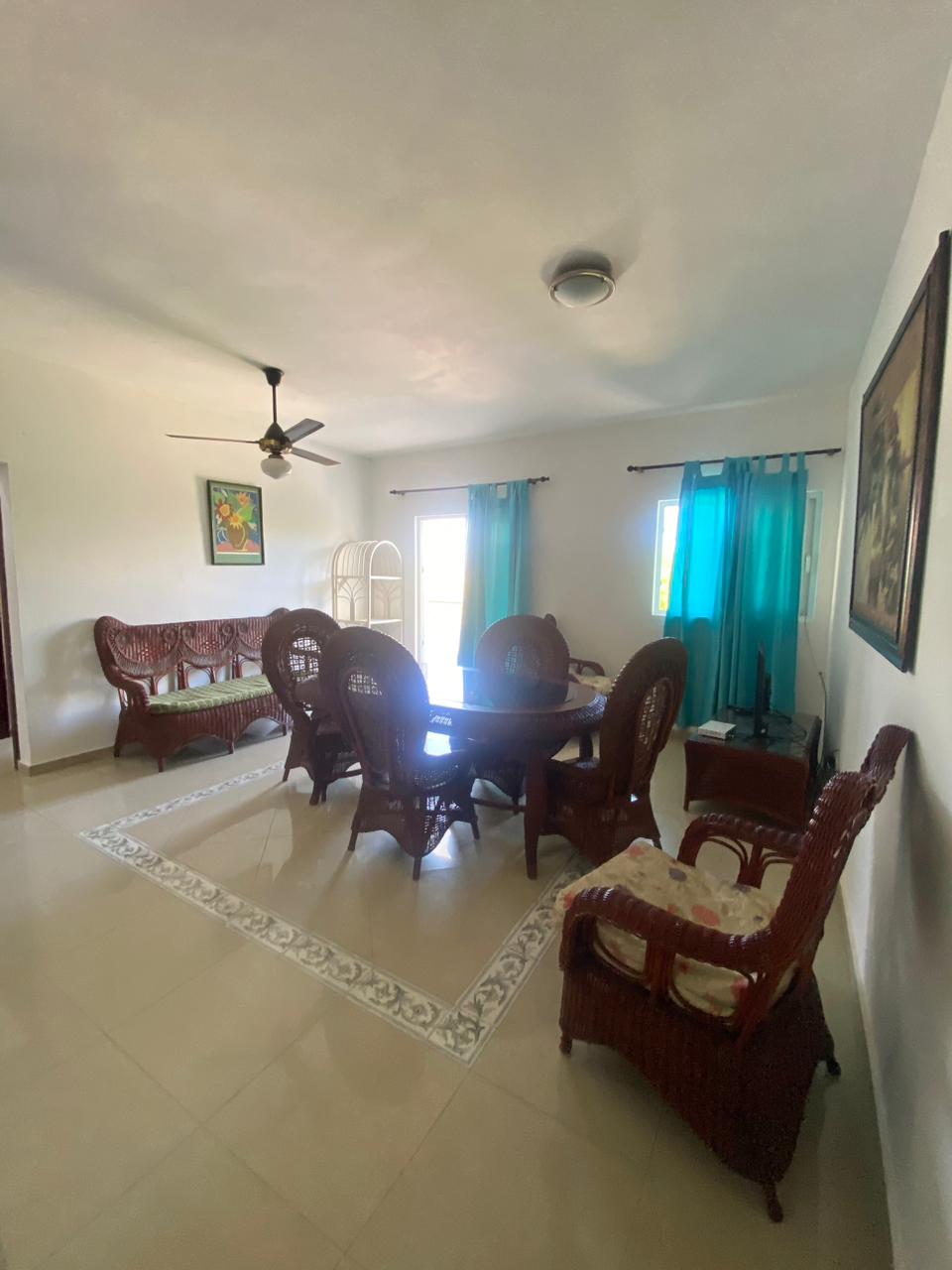 apartamentos - Vendo apartamento amueblado en Juan Dolio