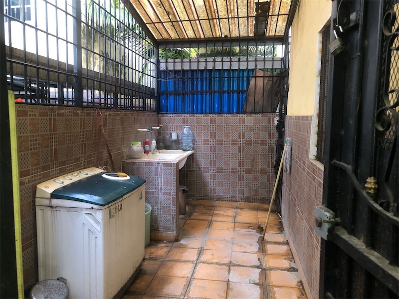 casas - Venta de casa en vista hermosa zona oriental Santo Domingo este  6