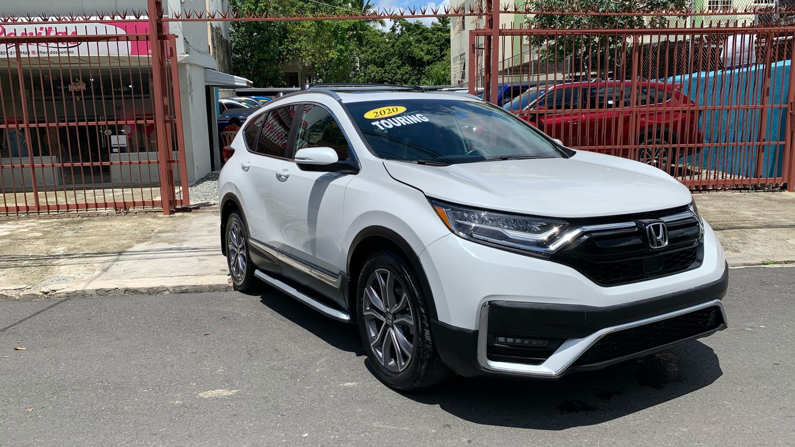jeepetas y camionetas - honda cr-v 2020 tourin  2