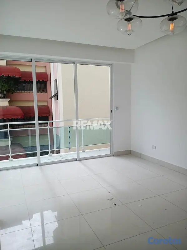 apartamentos - APARTAMENTO EN ALQUILER EN EVARISTO MORALES 2