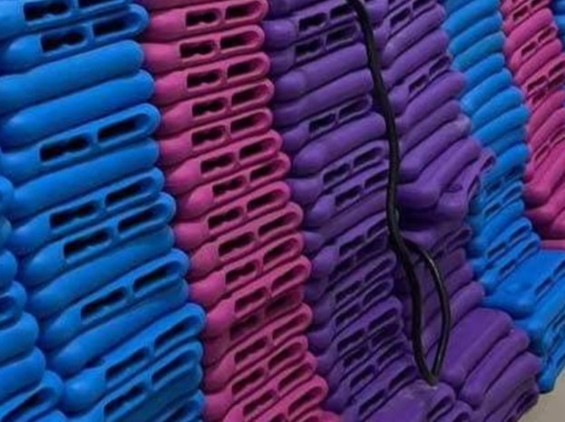 celulares y tabletas - Cover o forro de tablet amazon de 10, 8 y 7 pulgadas