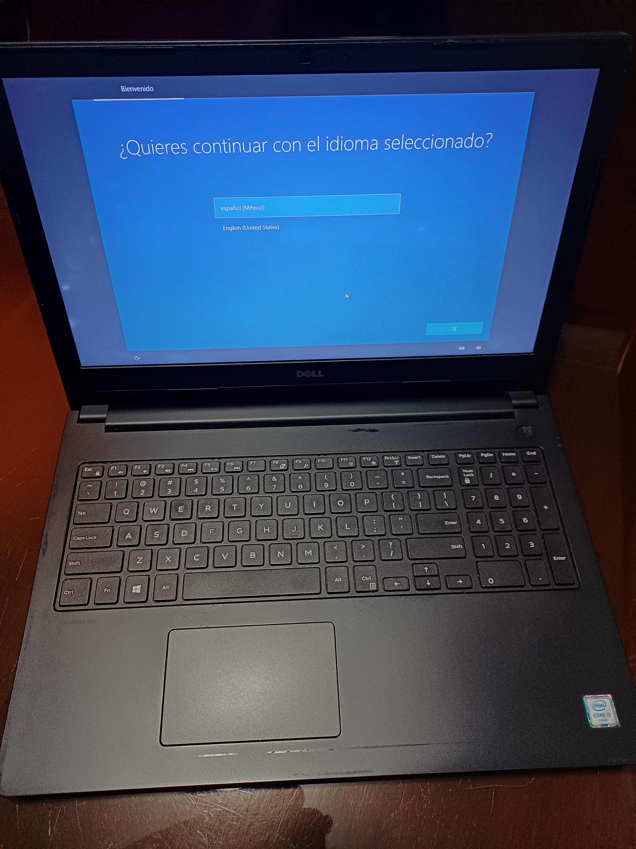 computadoras y laptops - Lap top Dell  1