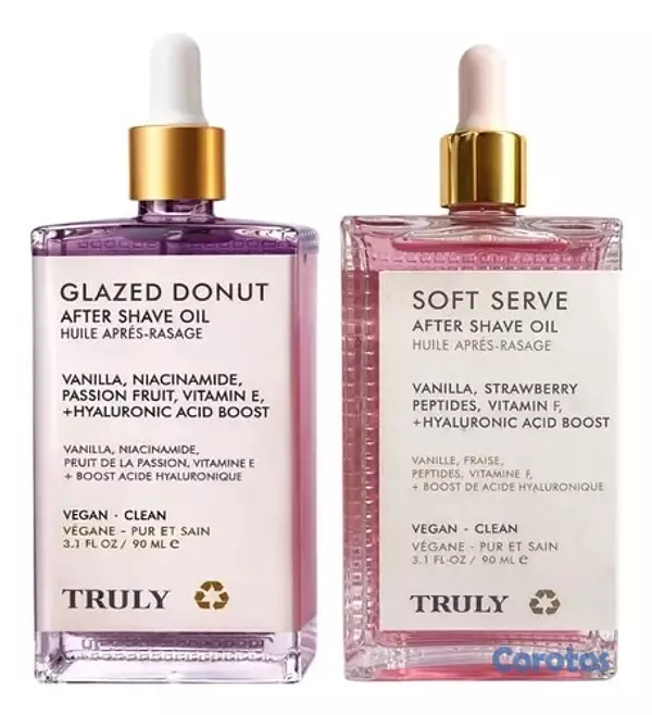 salud y belleza - (envío gratis) Kit de Truly en oferta Soft serve + glazed donut 🩷💜  2