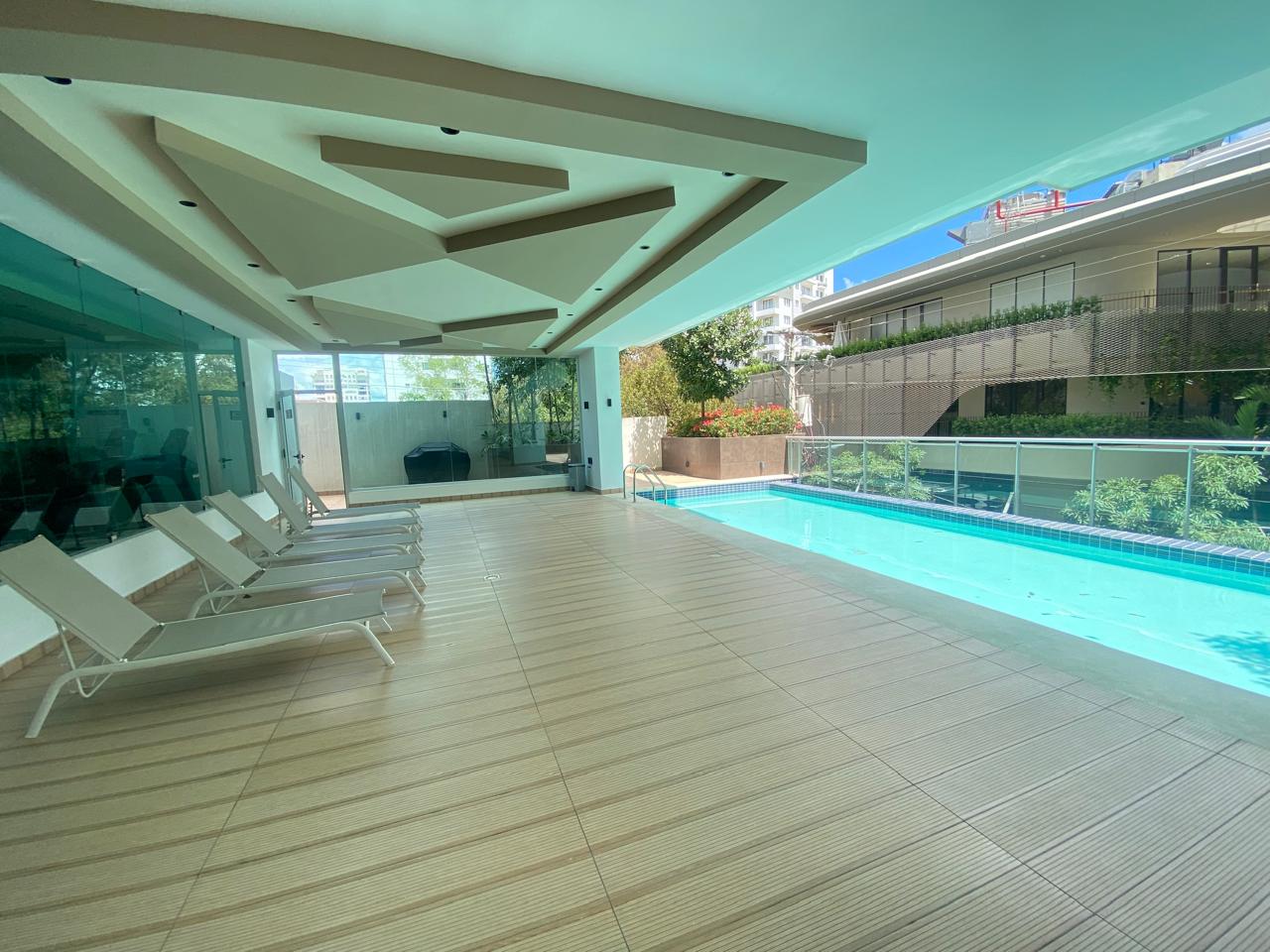 apartamentos - Apto. en renta en el Ensanche Naco 7