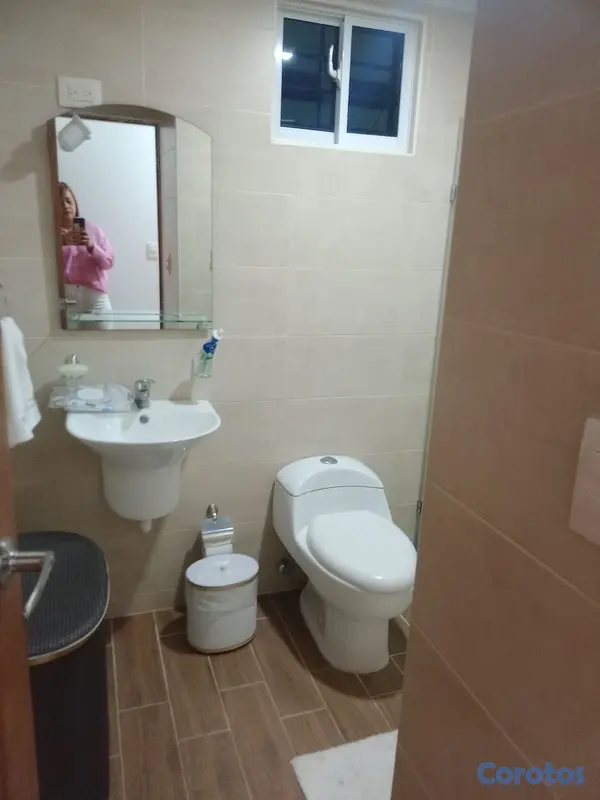apartamentos - Apartamento hermoso de venta- Los Álamos  4