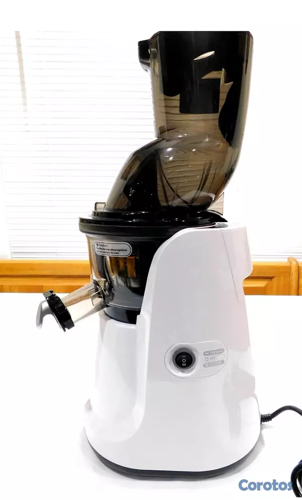 cocina - Extrator de jugos Royal prestige  3