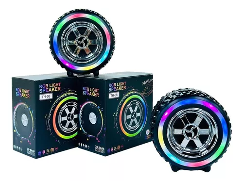 camaras y audio - BOCINA EN FORMA DE GOMA  0