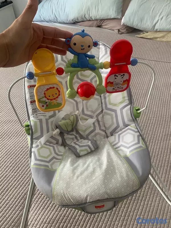 cuidado y nutricion - silla de bebé  3