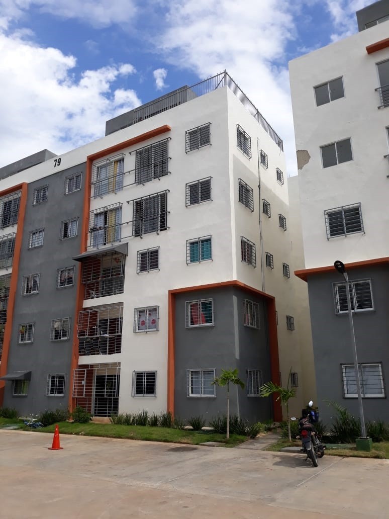 apartamentos - PENTHOUSE de 3 Niveles en Ciudad Juan Bosch, Res. DOS AMIGOS, 3 HABS., REBAJADO 1