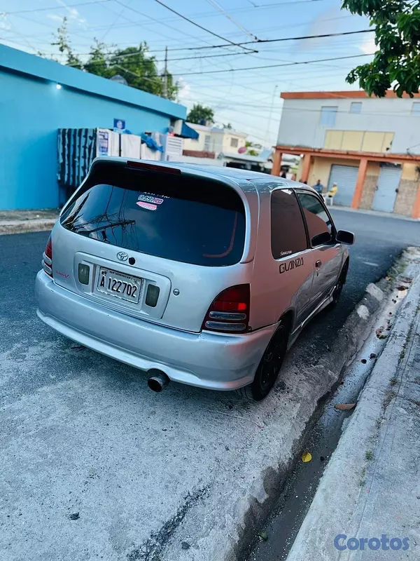carros - un carrito viejo funcional  2