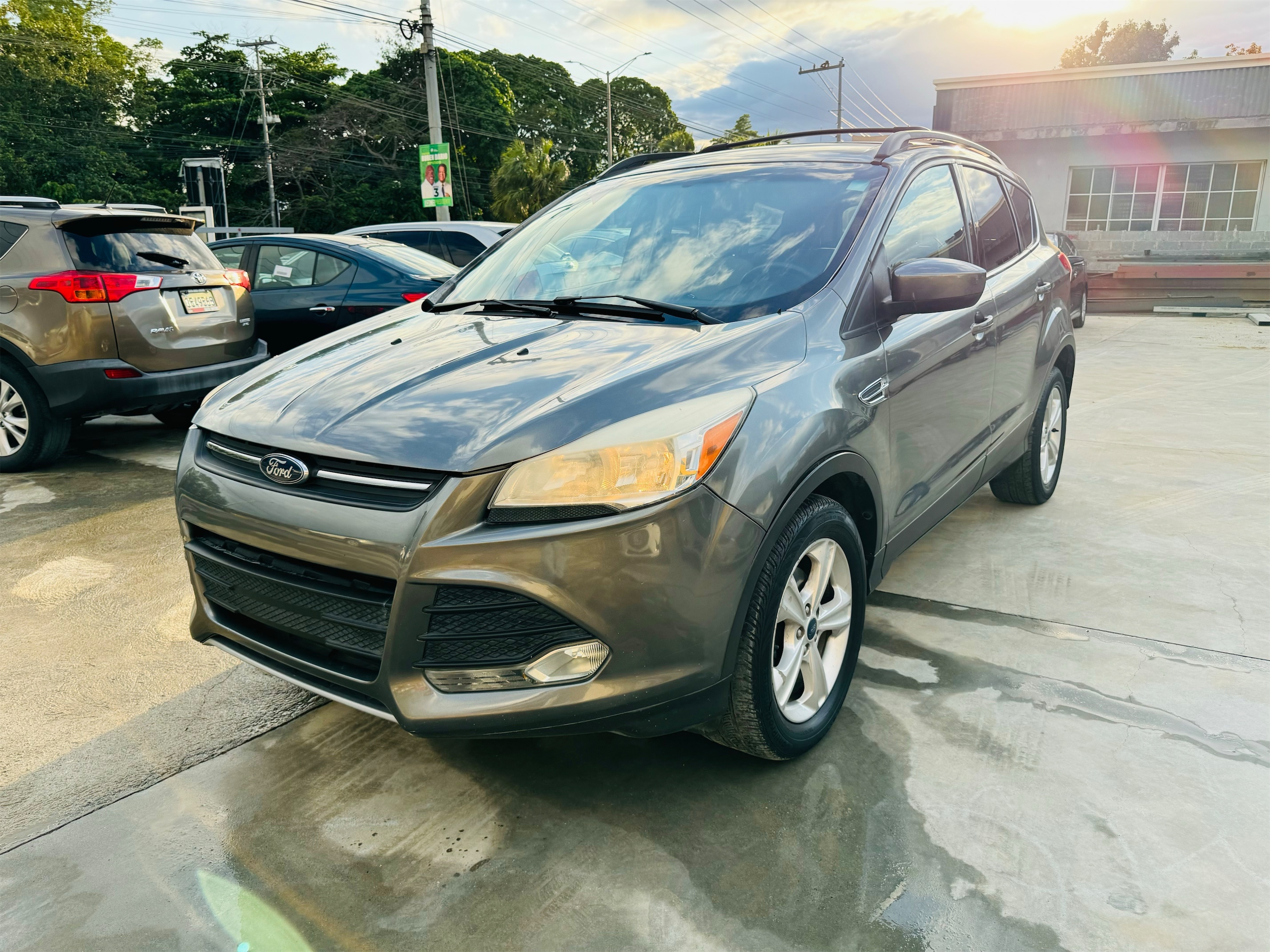 jeepetas y camionetas - Ford Escape Se 2014 6