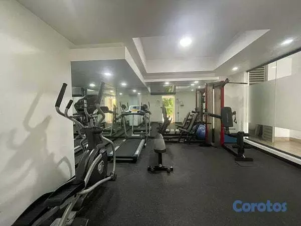 apartamentos - Apartamento en Alquiler en Piantini Amueblado de T 12