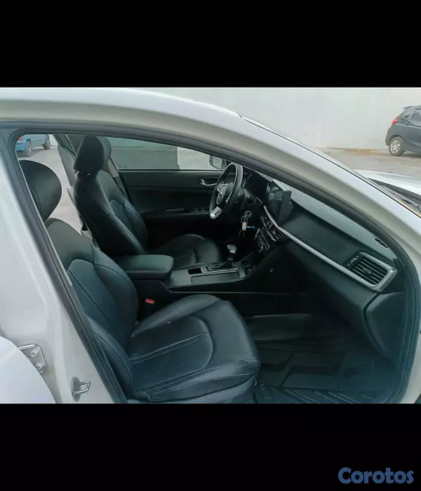 carros - KIA K5 2020 BLANCO  5