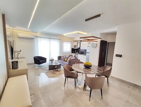 apartamentos - Amueblado en La Rinconada  7
