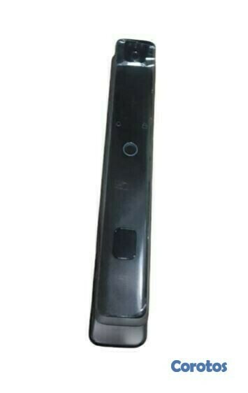 decoración y accesorios - Cerradura inteligente wifi para puertas con camara y timbre G-080 4