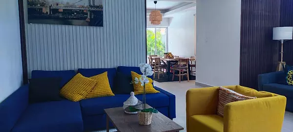 casas vacacionales y villas - VENDO Villa en VISTA CANA-Lake Paradise 7