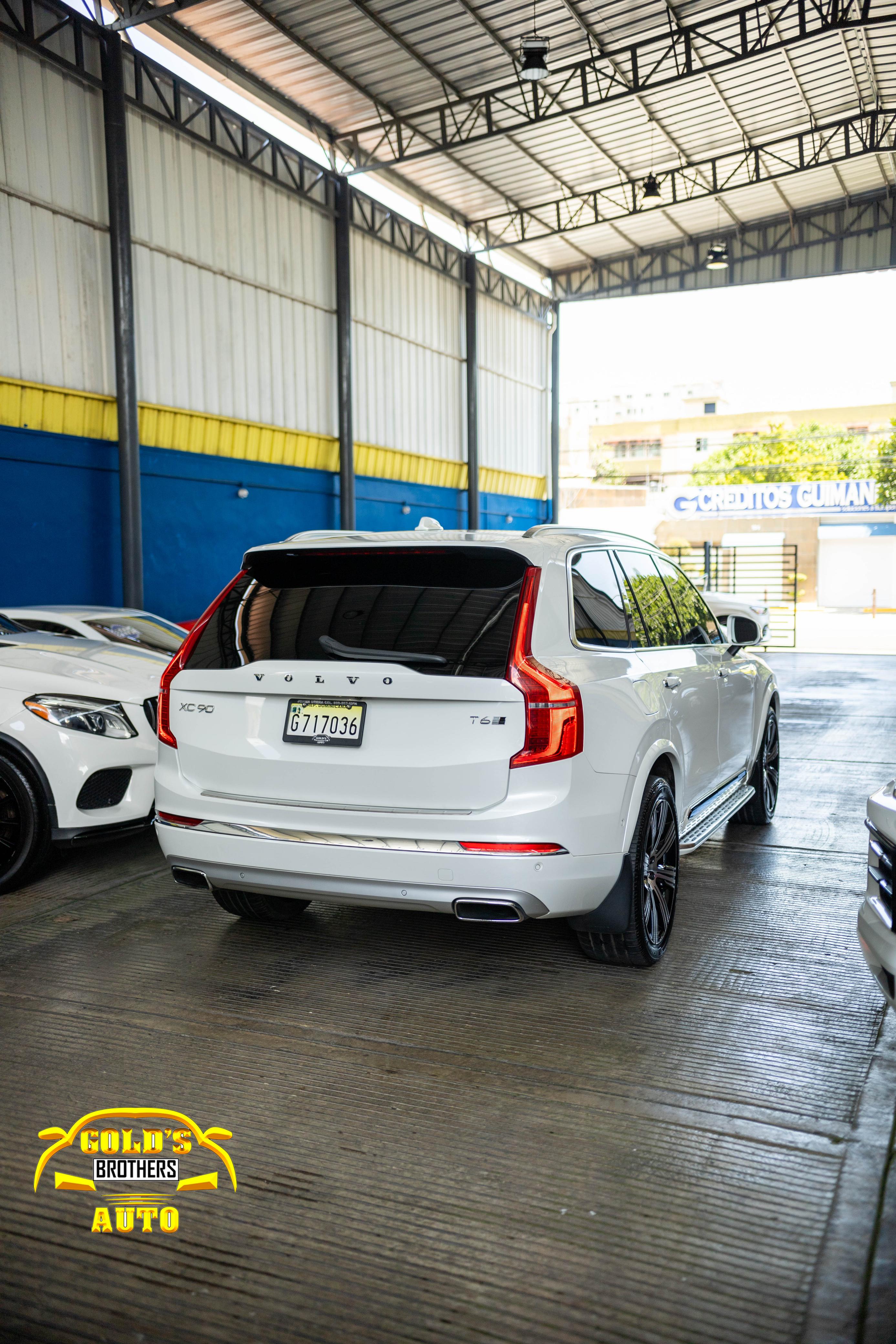 jeepetas y camionetas - Volvo XC90 Inscription T6 2020 Clean Carfax 4