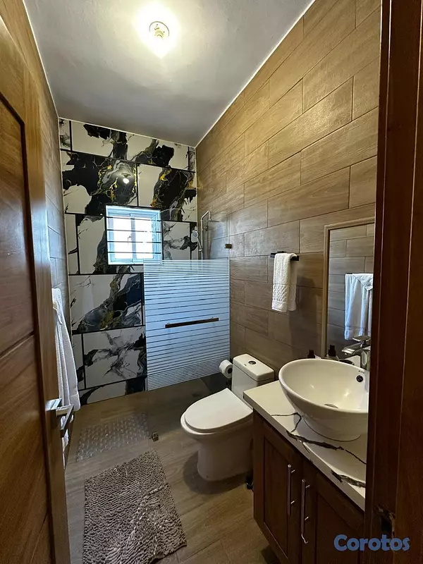 apartamentos - CASA EN RENTA AMUEBLADA PARTE ALTA DE LA CIUDAD PUERTO PLATA  7