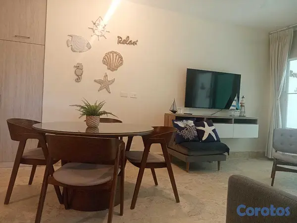 apartamentos - Vendo hermoso apartamento La ensenada en primera d 4
