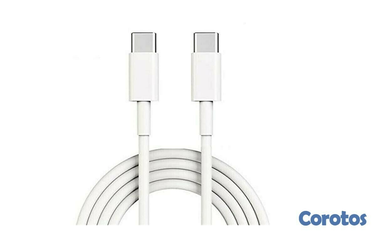 otros electronicos - Cable usb tipo c a tipo c - 11054 1