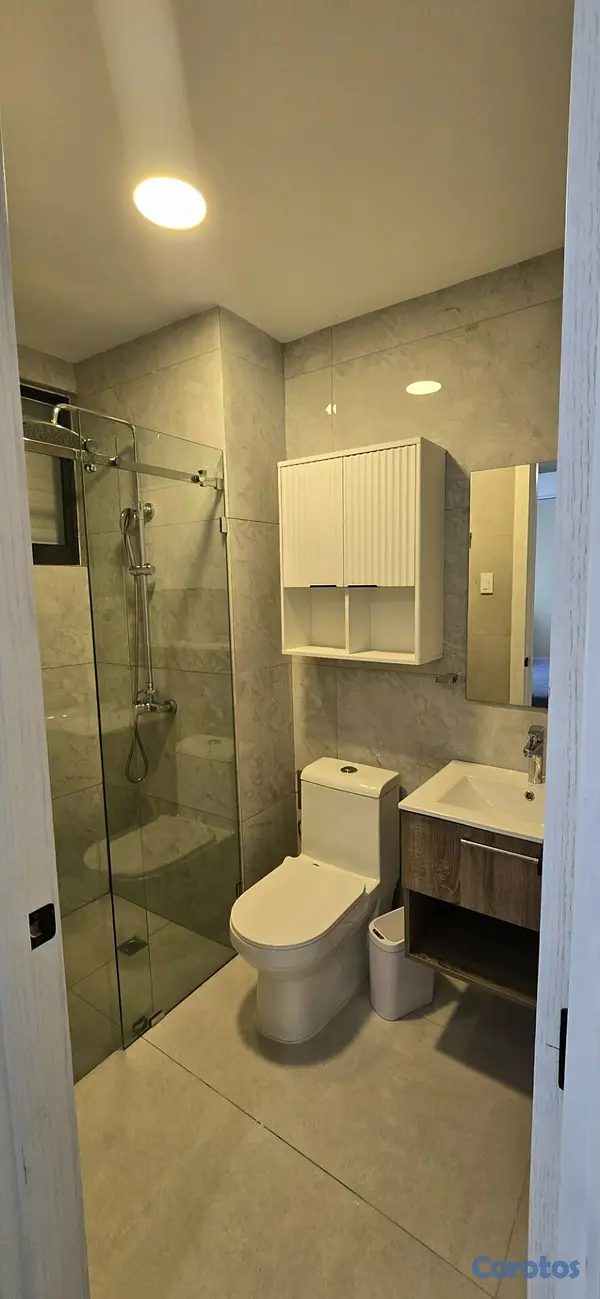apartamentos - Alquiler  Amueblado en Evaristo 11