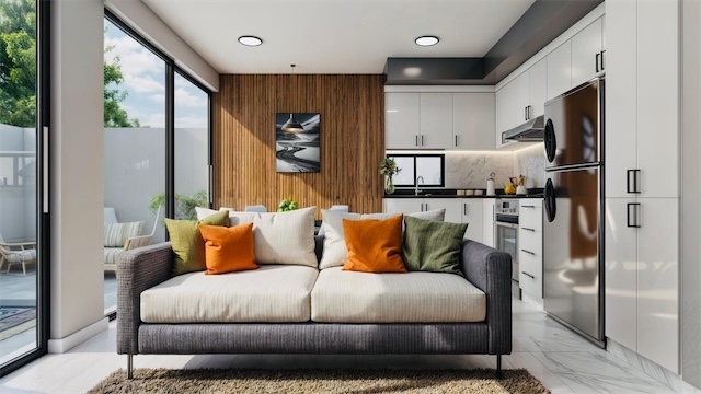 casas vacacionales y villas - Venta de Villa en boca chica a 5 minutos de la playa  5