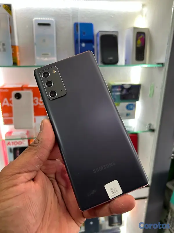 celulares y tabletas - Samsung s20 5G  4