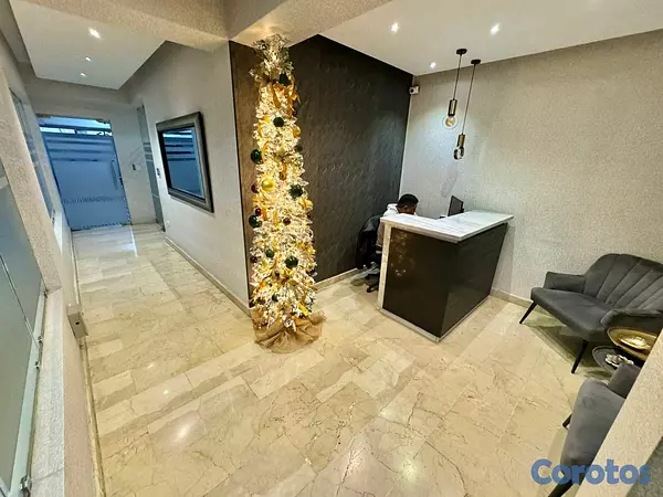 apartamentos - Apartamento amueblado en alquiler- Piantini  10