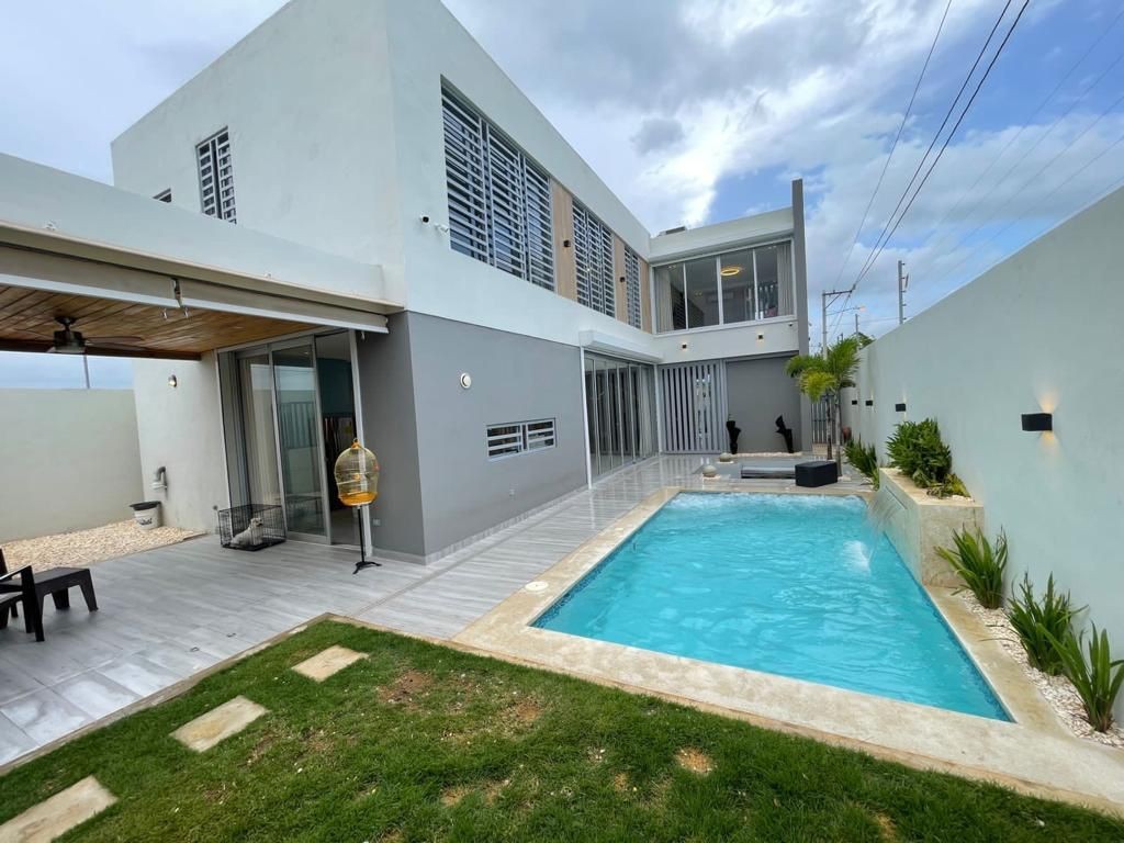 casas - Vendo Casa Nueva Y Moderna  2