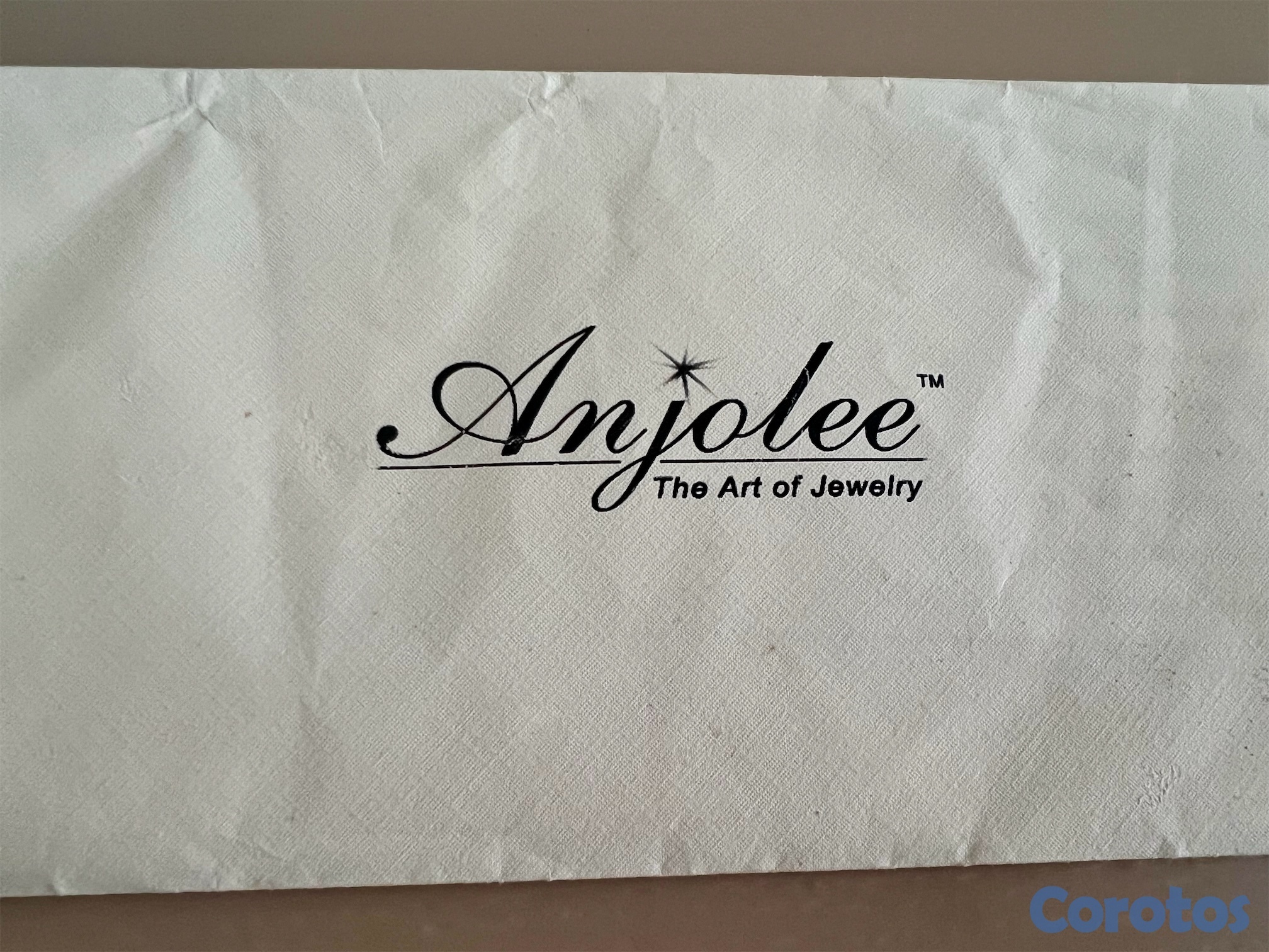 joyas, relojes y accesorios - Anjolee ~ Anillo compromiso 5