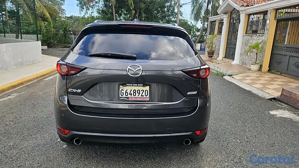 jeepetas y camionetas - mazda cx 5 2018 touring full 5
