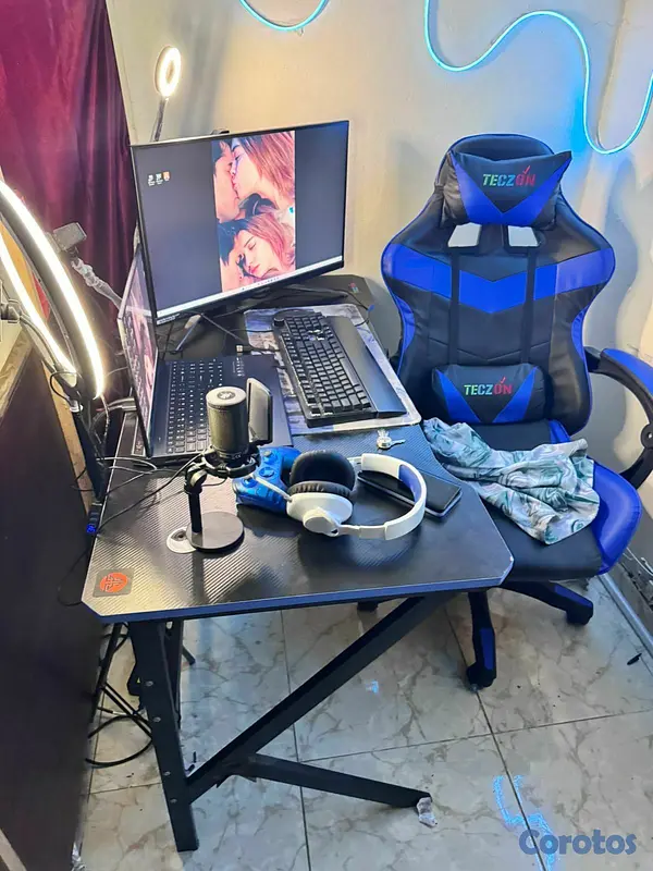 computadoras y laptops - Combo para games de hacer estrimin 3
