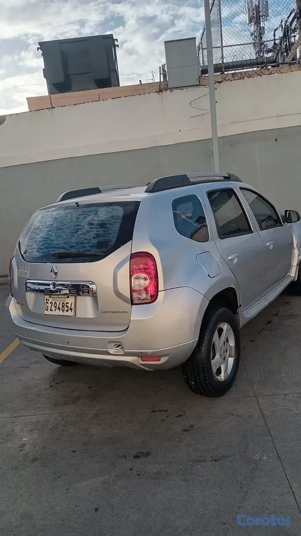 jeepetas y camionetas - EN VENTA: Renault Duster (Usada) 2